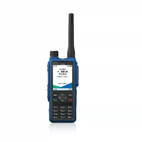 海能达HP790Ex IIC 级数字防爆对讲机